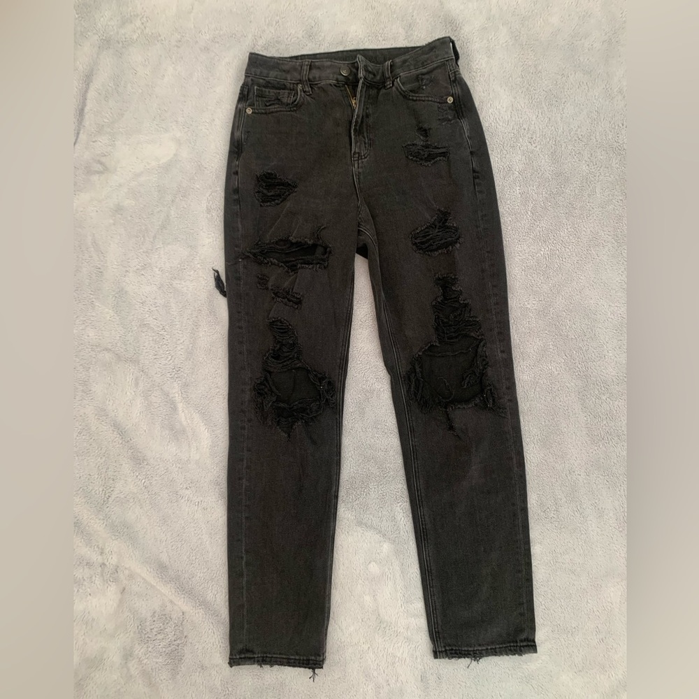 American Eagle Mom Jean